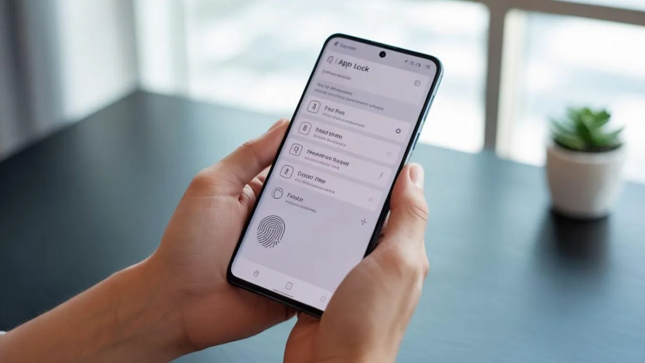 Cara Kunci Aplikasi di Handphone: Panduan Lengkap untuk Android dan iPhone
