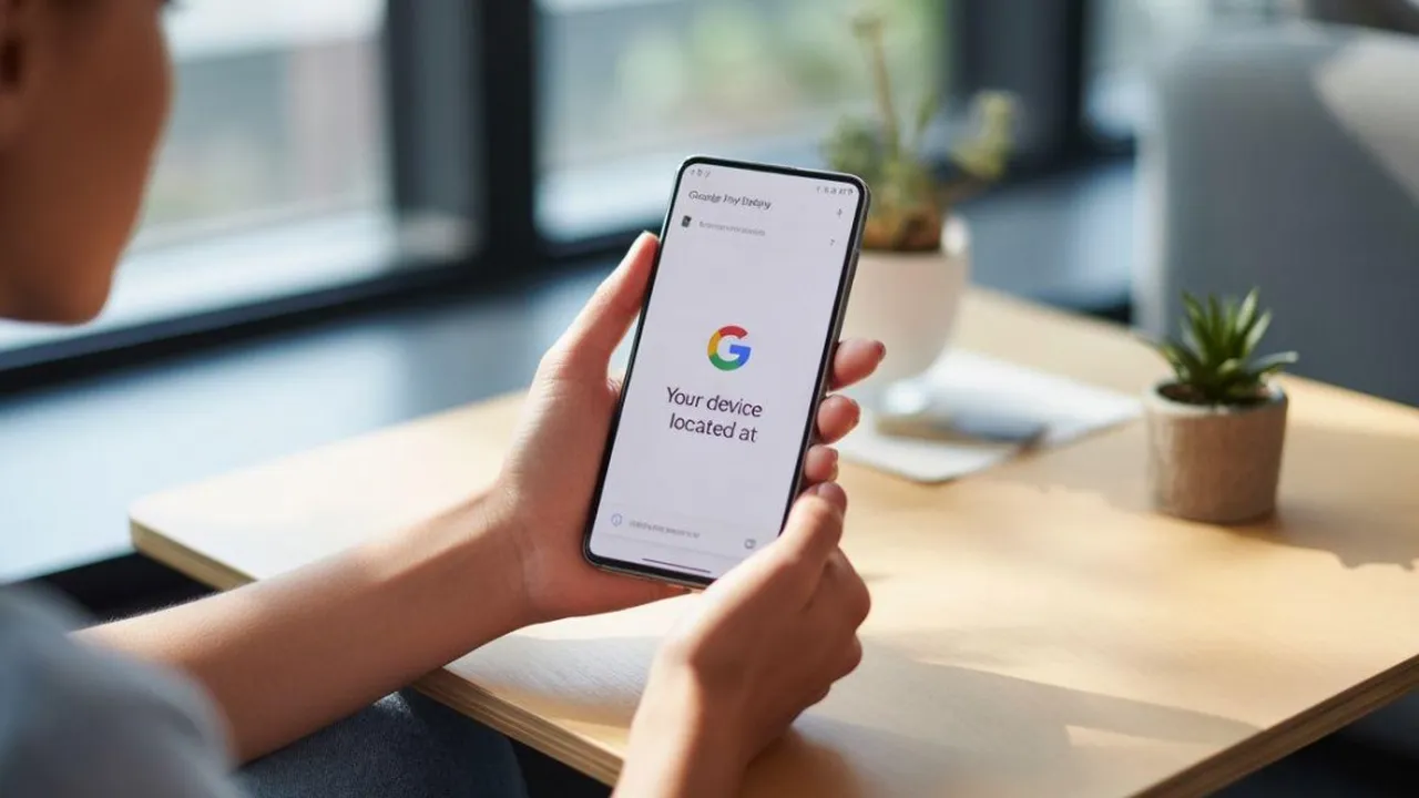 Cara Lacak HP Hilang dengan Google Find My Device: Panduan Lengkap dan Mudah