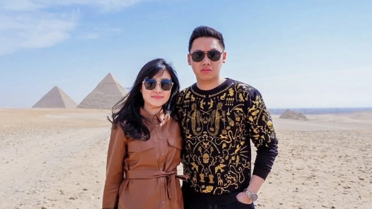 Cara Leonard Angga Hadapi Bahaya Radiasi Ponsel pada Anak