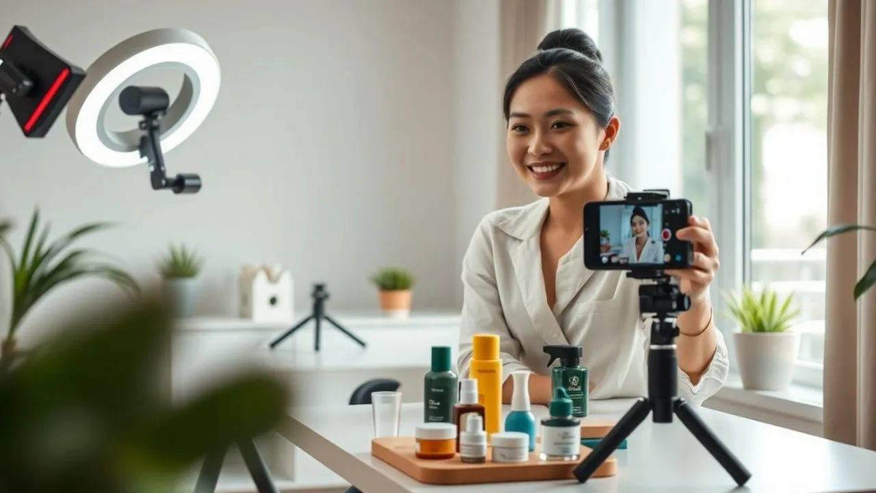 Cara Live di TikTok: Panduan Lengkap untuk Pemula agar Ramai Penonton