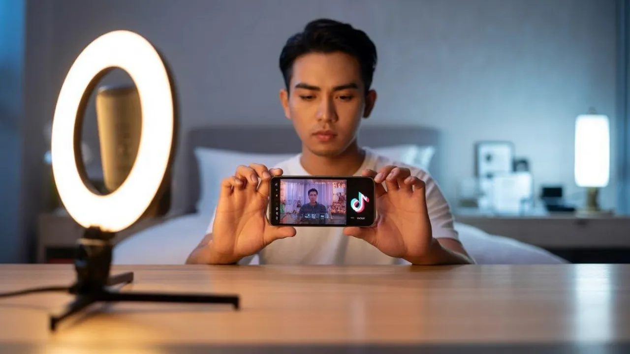 Cara Live di TikTok Pemula di HP: Panduan Lengkap untuk Siaran Langsung