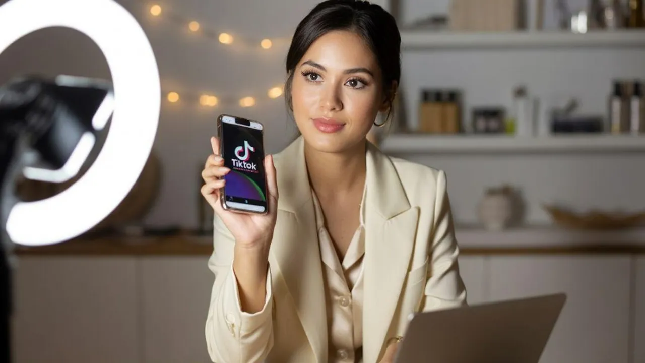 Cara Live Jualan di TikTok: Panduan Lengkap untuk Pemula