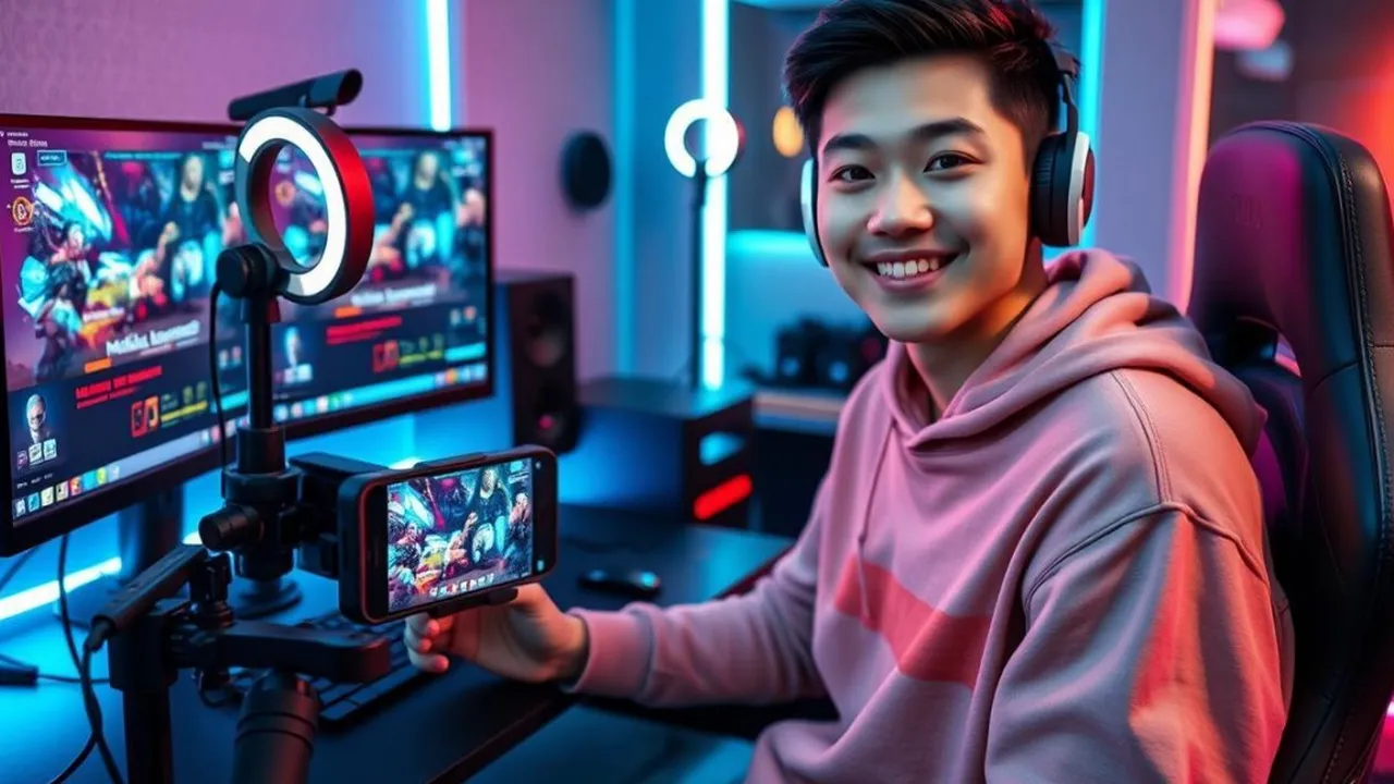 Cara Live Mobile Legend di TikTok: Panduan Lengkap untuk Pemula