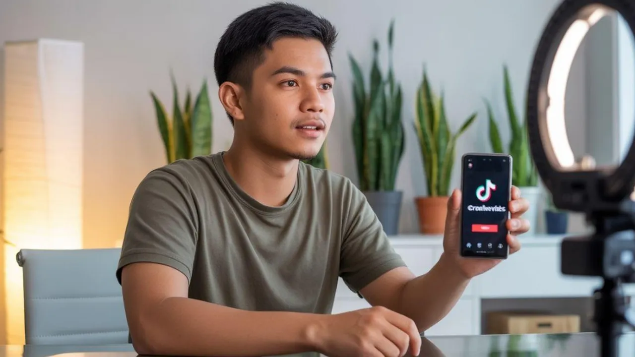 Cara Live Studio TikTok di HP: Panduan Lengkap untuk Pemula
