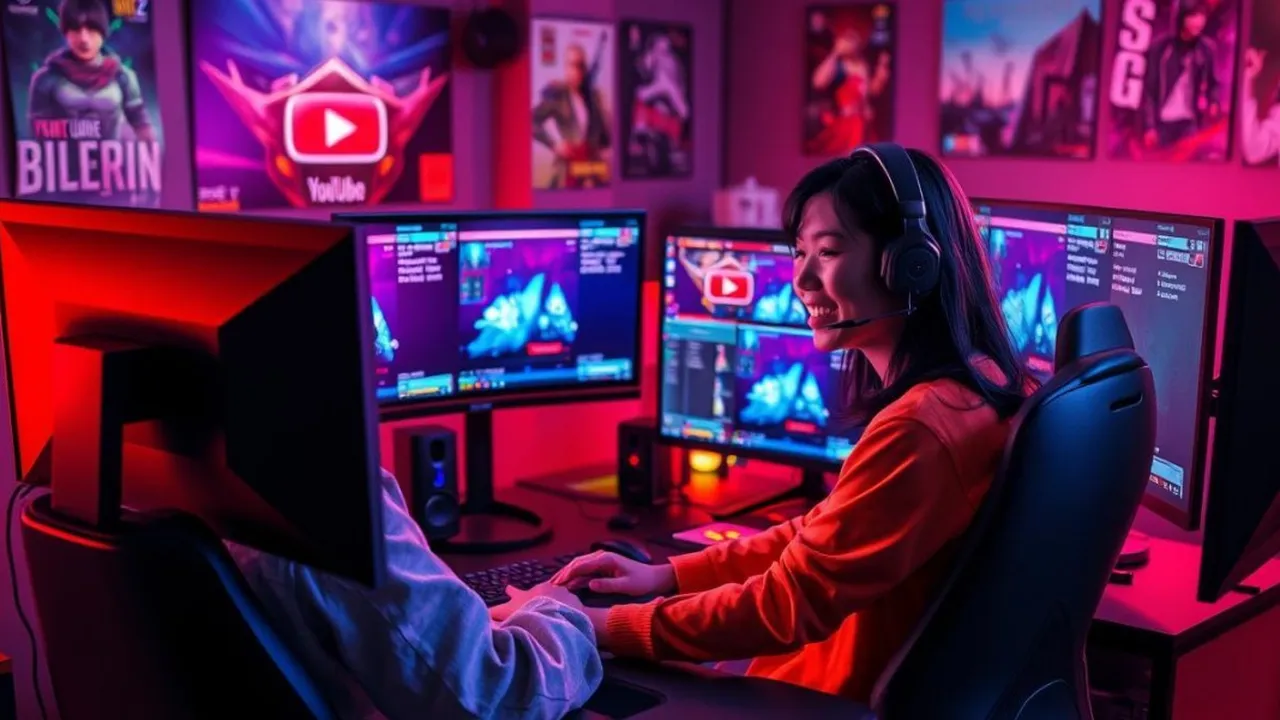Cara Livestream Game di YouTube: Panduan Lengkap untuk Pemula