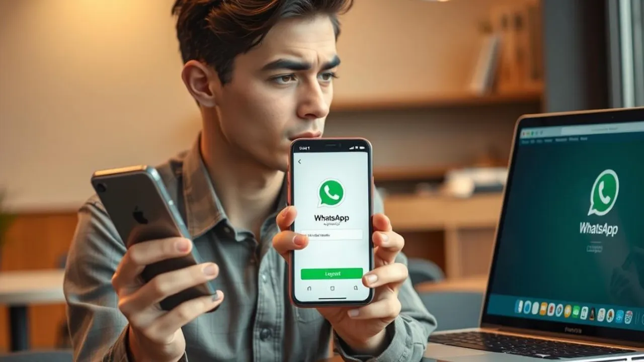 Cara Log Out WhatsApp: Panduan Lengkap untuk Berbagai Perangkat