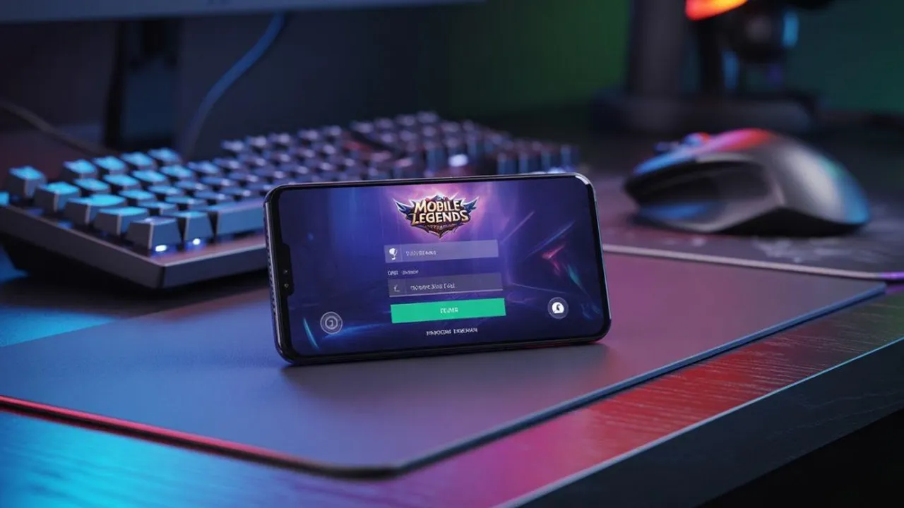 Cara Login Akun ML Menggunakan ID: Panduan Lengkap untuk Pemain Mobile Legends
