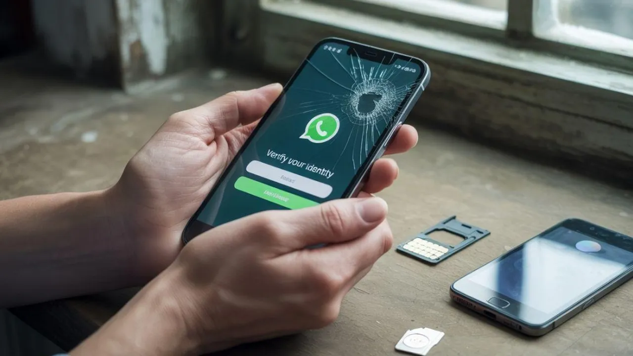 Cara Login WhatsApp dengan Nomor yang Sudah Hilang Tanpa Verifikasi, Panduan Lengkap dan Terbaru