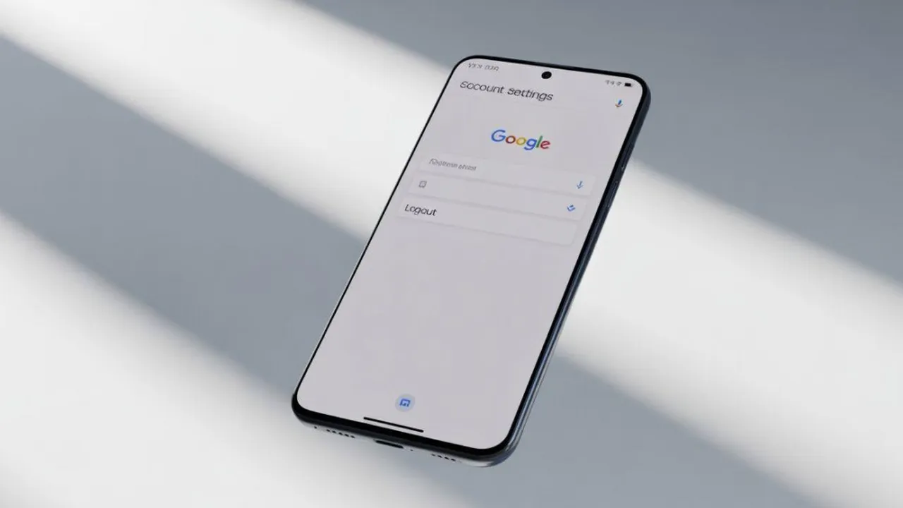 Cara Logout Akun Google di HP Lain: Panduan Lengkap untuk Keamanan Digital