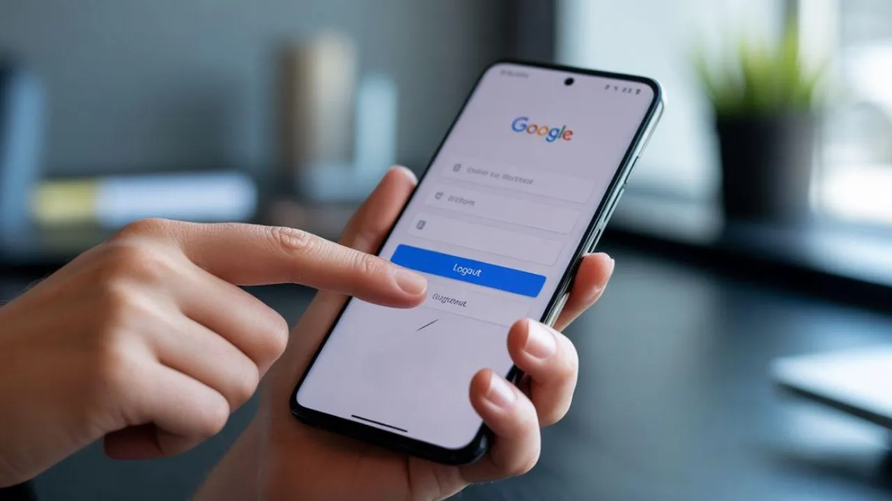 Cara Logout Akun Google di HP: Panduan Lengkap dan Aman