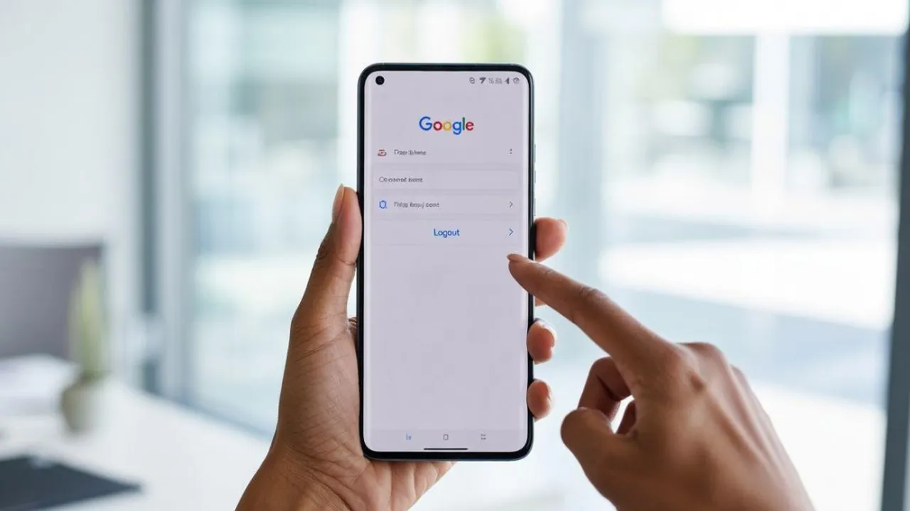 Cara Logout Akun Google di Android: Panduan Lengkap dan Aman