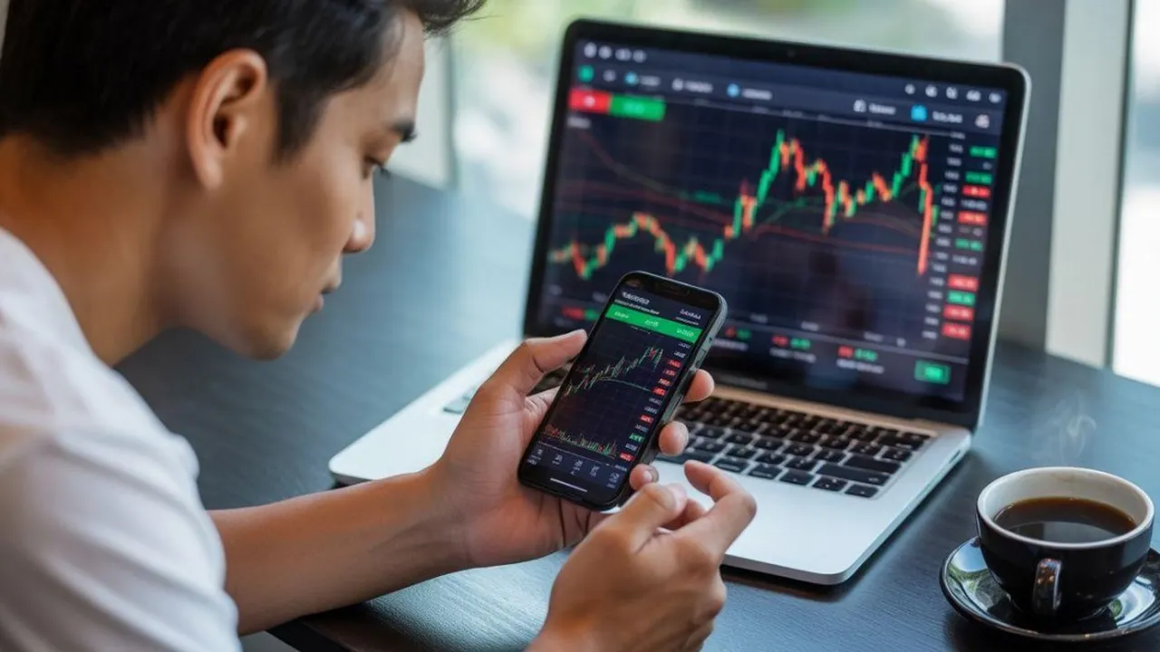 Cara Main Saham Pemula di HP: Panduan Lengkap untuk Investor Pemula