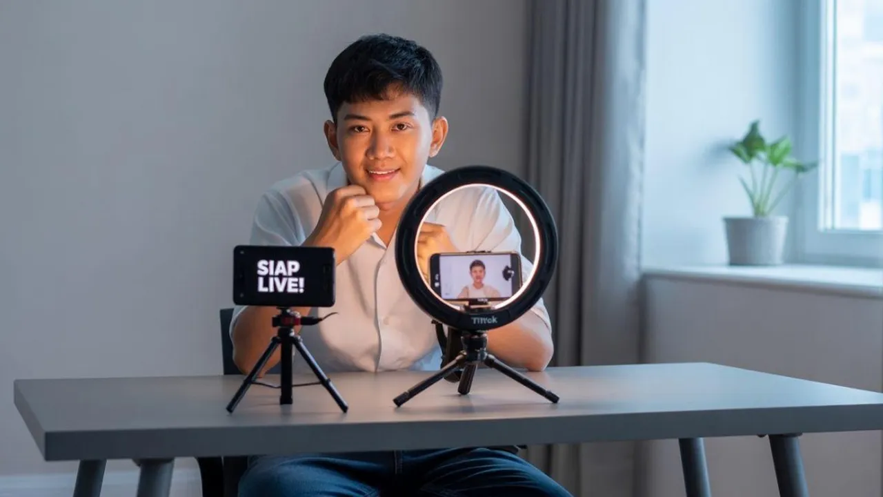 Cara Mau Live di TikTok: Panduan Lengkap untuk Pemula