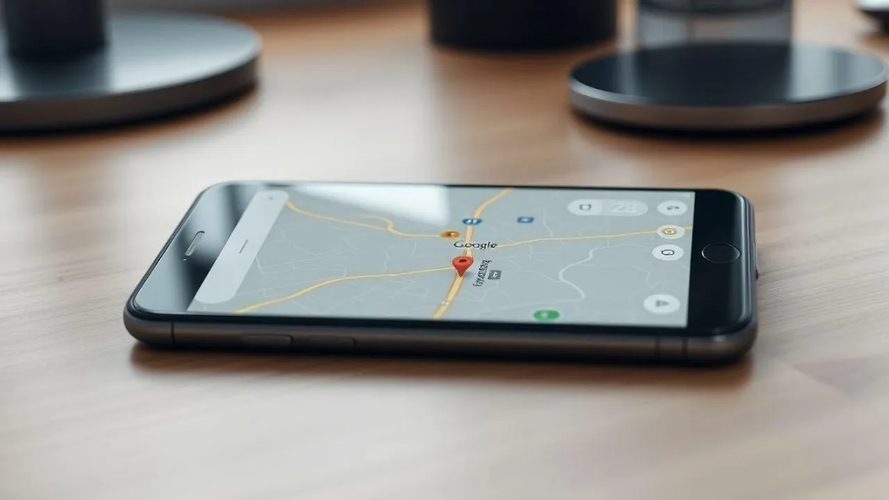 Cara Melacak HP Menggunakan Google Maps