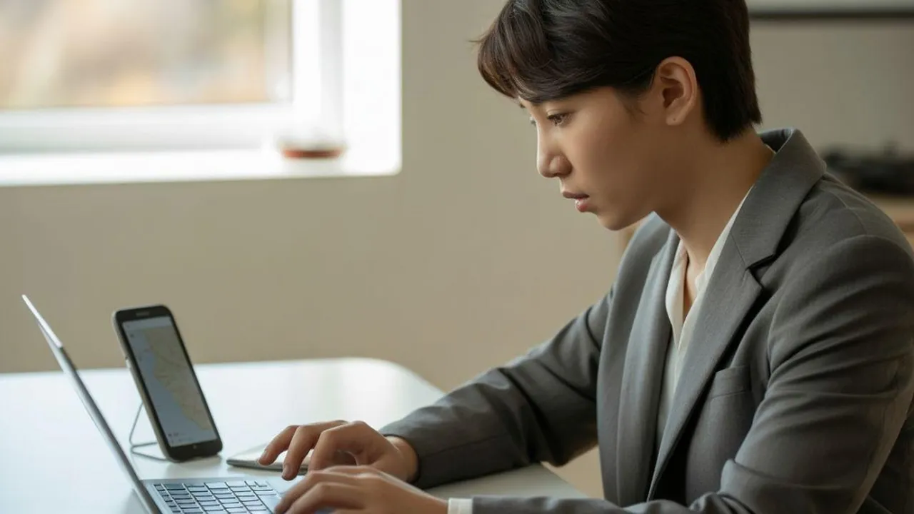 Cara Melacak HP yang Hilang Menggunakan Email, Panduan Lengkap dan Mudah Dipraktikkan