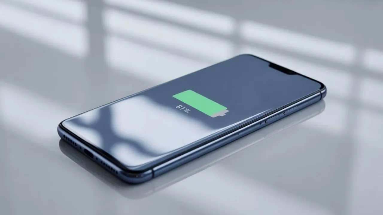 Cara Melihat Batas Pengisian Baterai Handphone: Panduan Lengkap untuk Menjaga Kesehatan Baterai