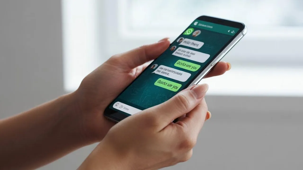 Cara Melihat Chat WA yang Sudah Dihapus di HP Pasangan: Panduan Lengkap dan Aman
