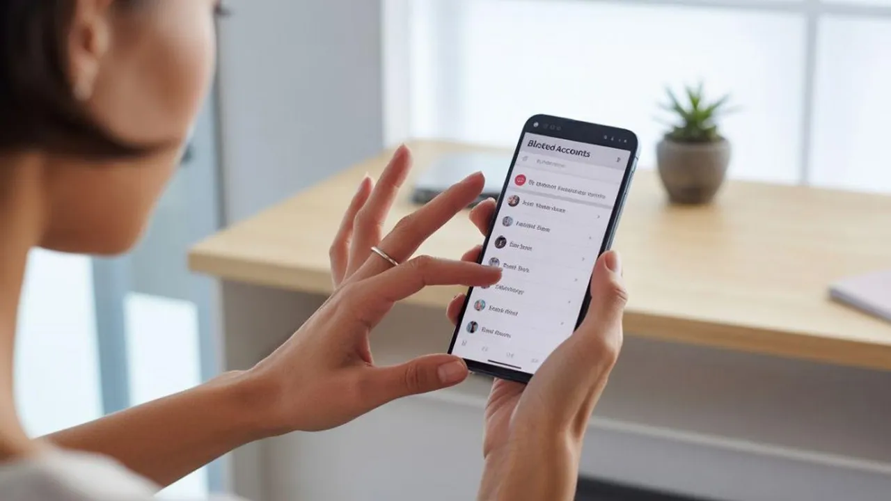 Cara Melihat Daftar Blokir di TikTok: Panduan Lengkap untuk Mengelola Akun yang Diblokir