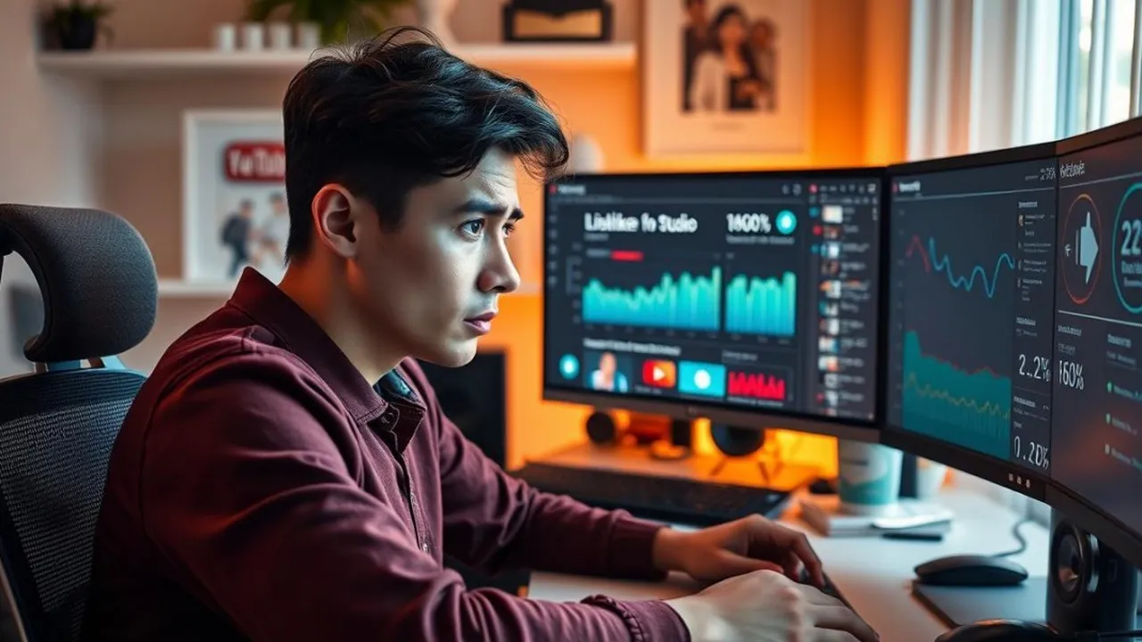 Cara Melihat Dislike YouTube: Panduan Lengkap 2025