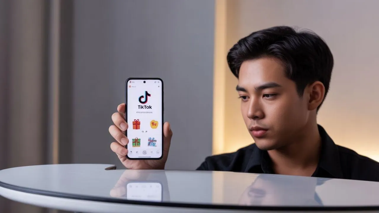 Cara Melihat Gift TikTok: Panduan Lengkap untuk Kreator Konten