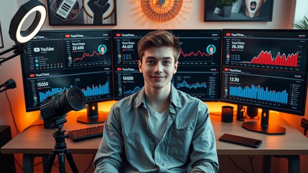 Cara Melihat Jam Tayang YouTube dengan Mudah dan Akurat