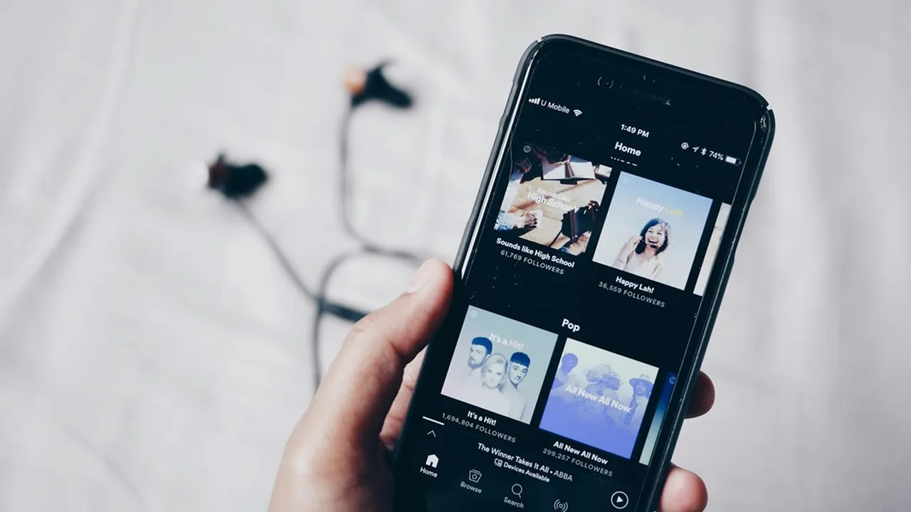 Cara Melihat Jumlah Streaming di Spotify: Panduan Lengkap untuk Pengguna