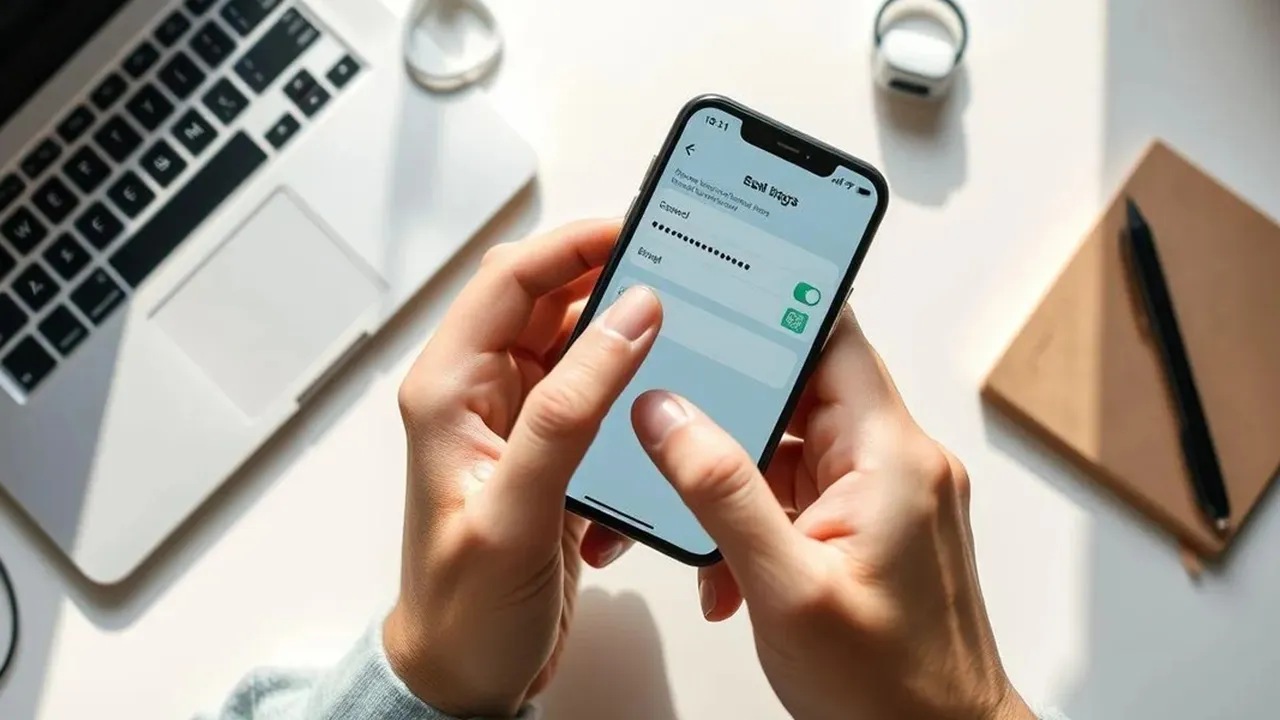 Cara Melihat Kata Sandi Email di Semua Perangkat, Praktis Tanpa Reset