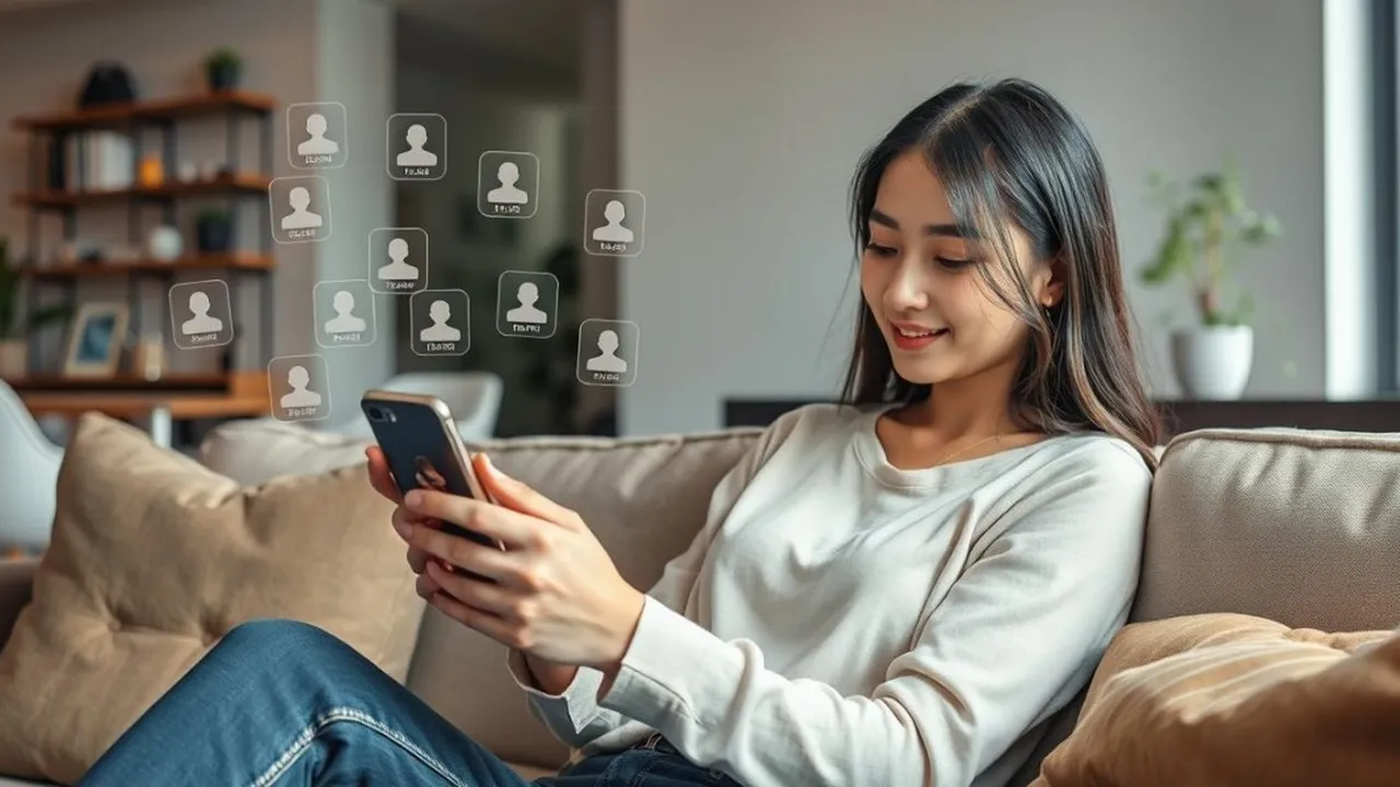 Cara Melihat Orang yang Stalking TikTok Kita dengan Mudah