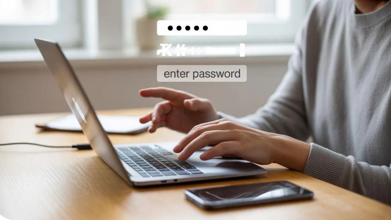 Cara Melihat Password Email di HP dan Laptop, Aman Tanpa Perlu Reset