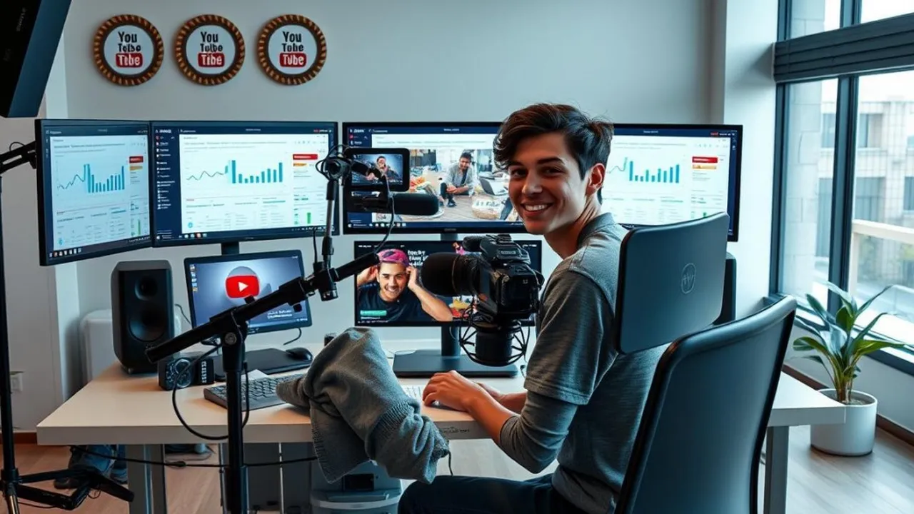 Cara Melihat Penghasilan YouTube: Panduan Lengkap untuk Content Creator