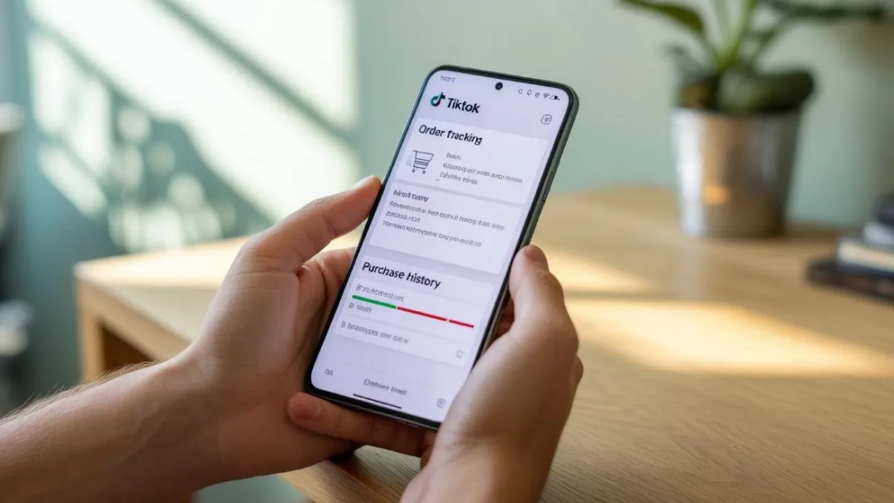 Cara Melihat Pesanan di TikTok: Panduan Lengkap untuk Pembeli dan Penjual