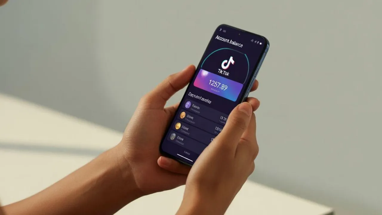 Cara Melihat Saldo TikTok: Panduan Lengkap untuk Pengguna