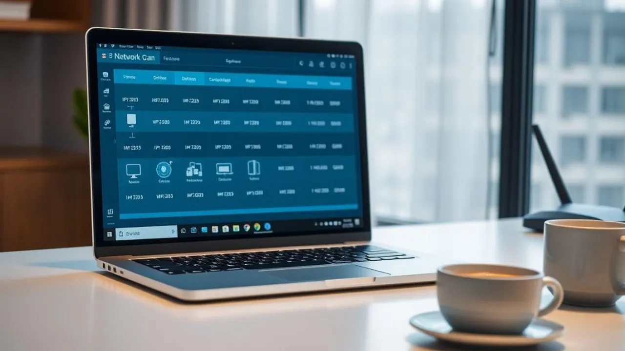 Cara Melihat Siapa Saja yang Menggunakan WiFi MyRepublic