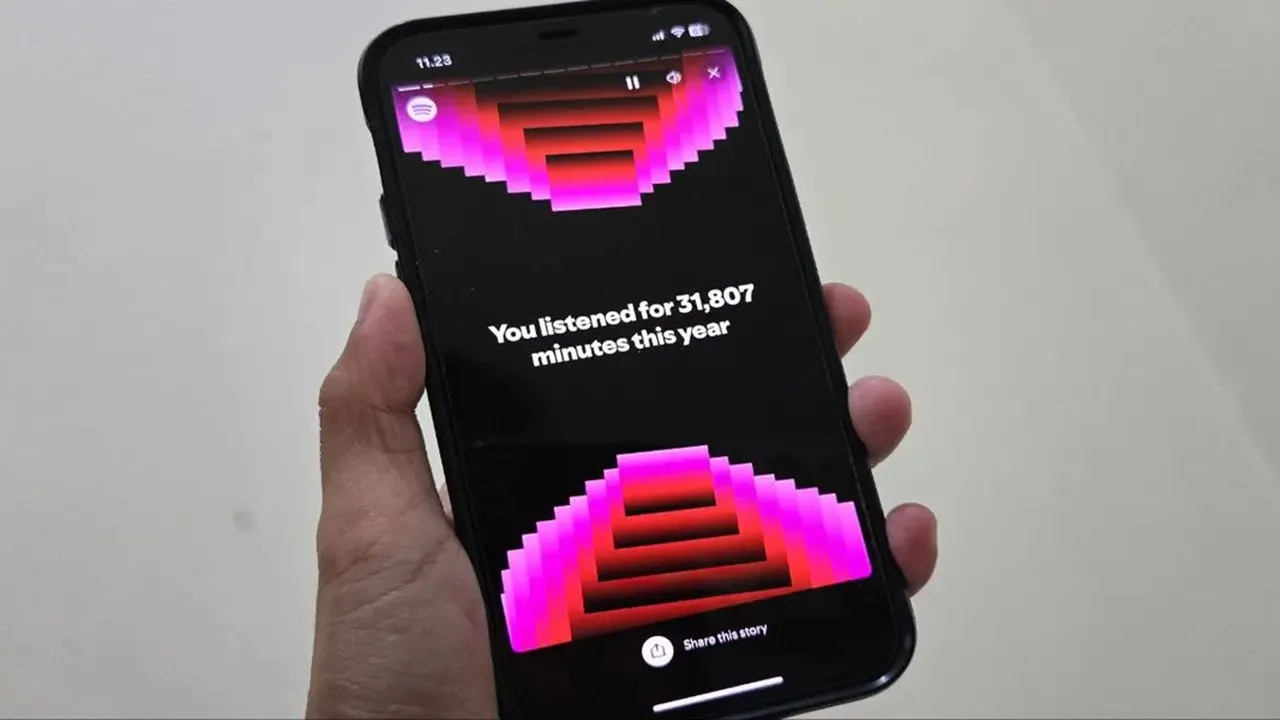Cara Melihat Spotify Wrapped 2024, Bagikan Momen Nostalgia dan Keseruanmu