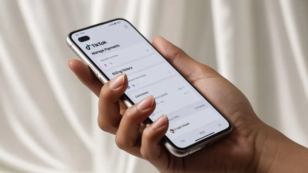 Cara Melihat Tagihan TikTok PayLater: Panduan Lengkap untuk Pengguna