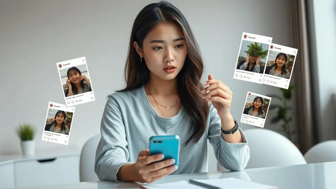 Cara Melihat Tanggal Bergabung di Instagram dengan Mudah