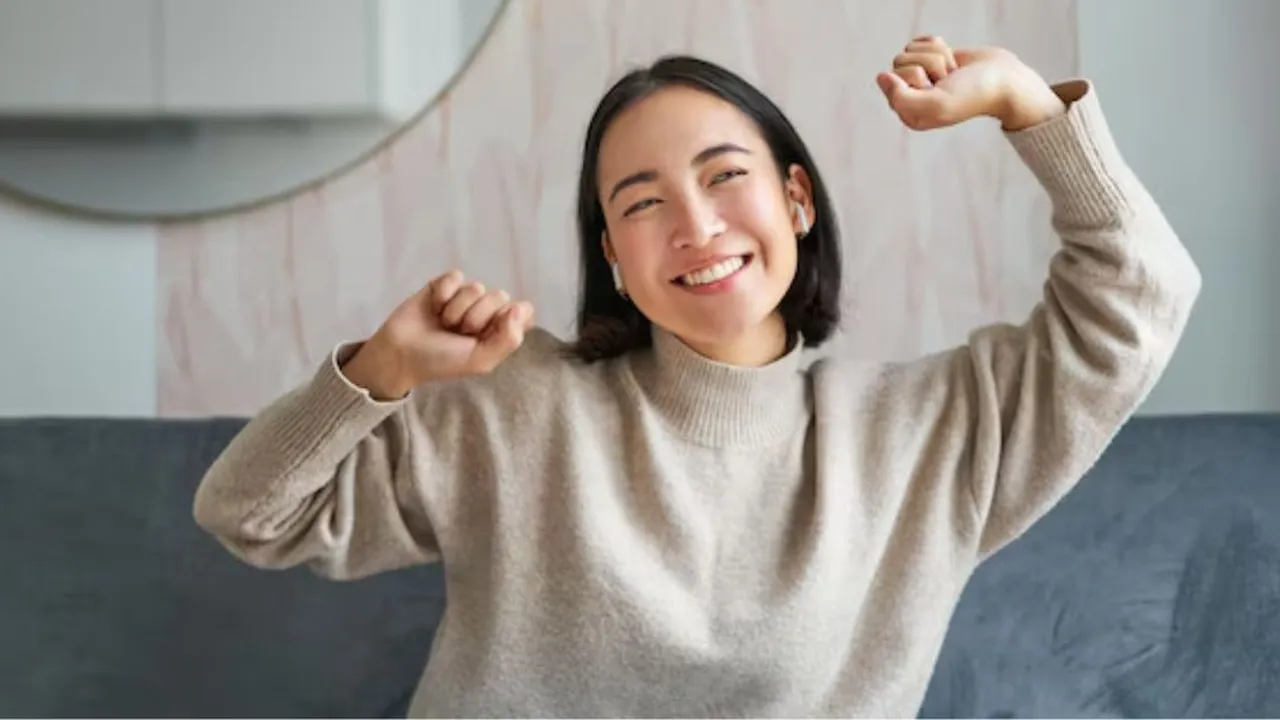 Cara Memancarkan Aura Positif, Kunci untuk Menarik Perhatian Pria yang Kamu Suka