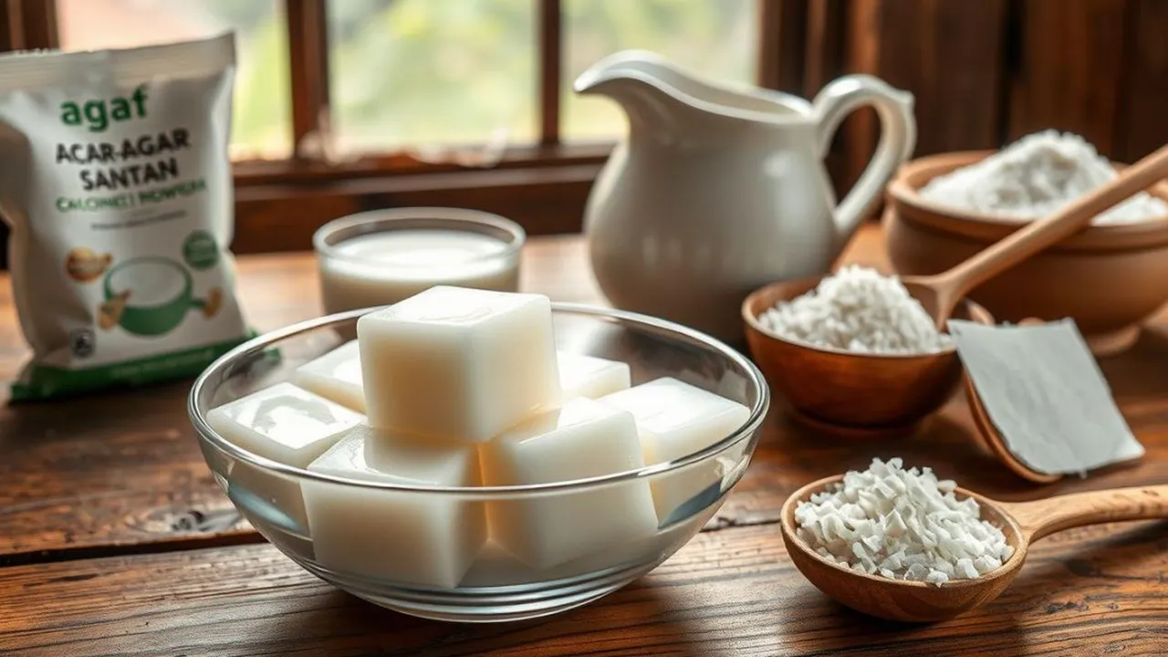 Cara Memasak Agar Agar yang Benar untuk Hasil Sempurna