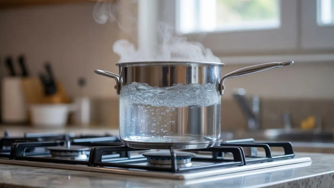 Cara Memasak Air yang Benar untuk Kebutuhan Sehari-hari