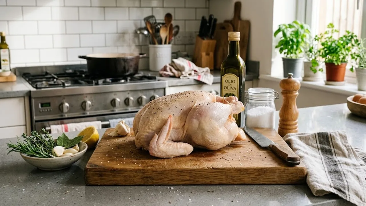 Cara Memasak Ayam agar Tidak Keras, Langkah Ini Bisa Membuat Teksturnya Lebih Juicy