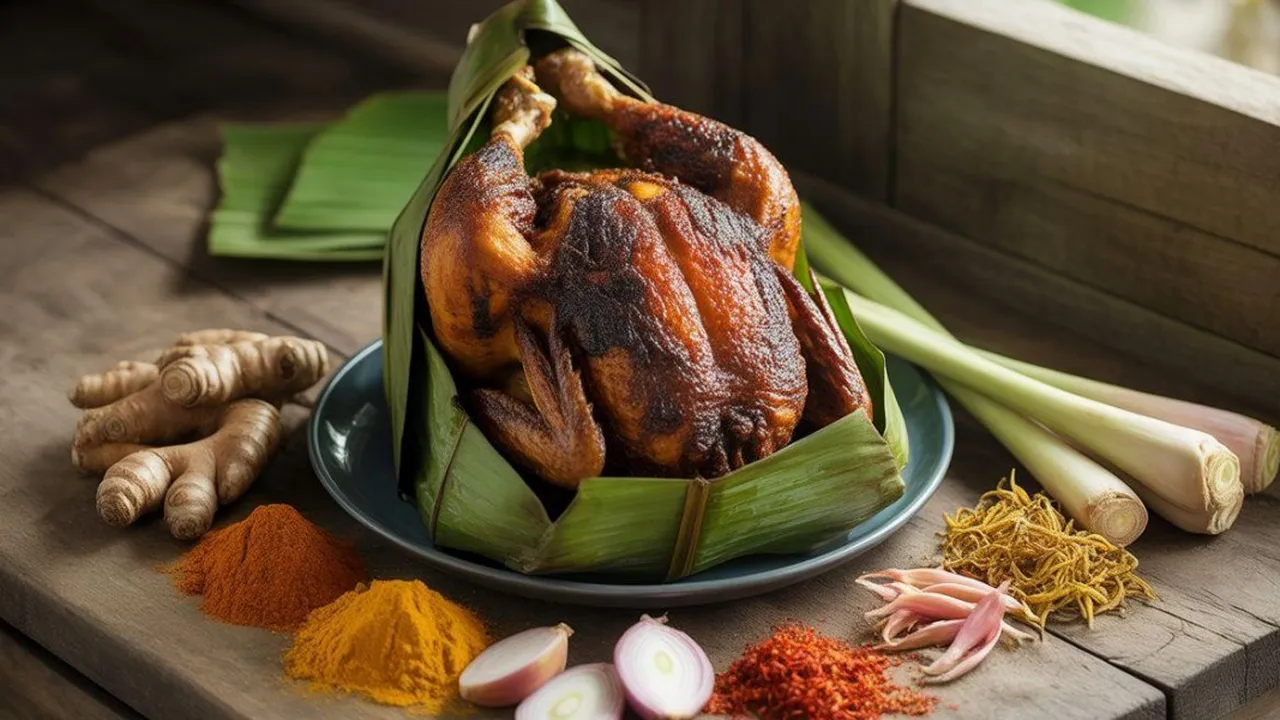 Cara Memasak Ayam Betutu: Panduan Lengkap Membuat Hidangan Khas Bali