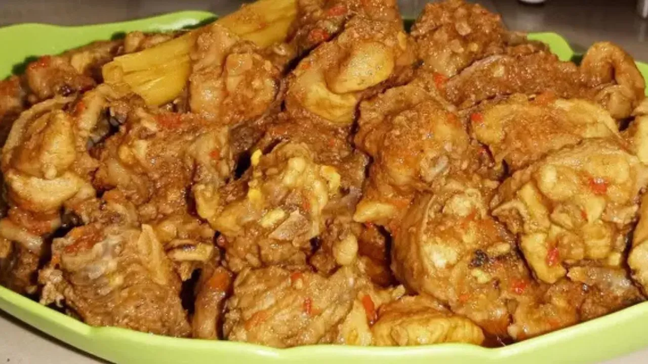 Cara Memasak Ayam Kampung Empuk dalam 15 Menit Tanpa Presto