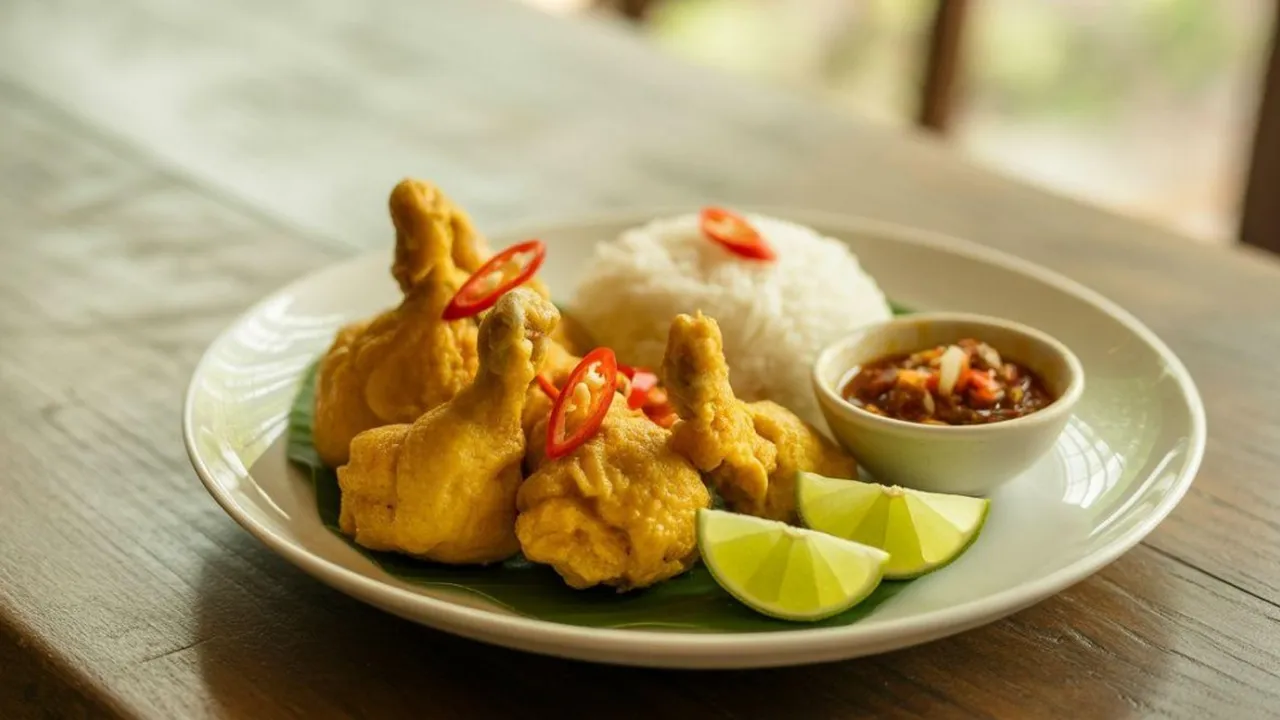 Cara Memasak Ayam Pop: Panduan Lengkap Membuat Hidangan Khas Minang