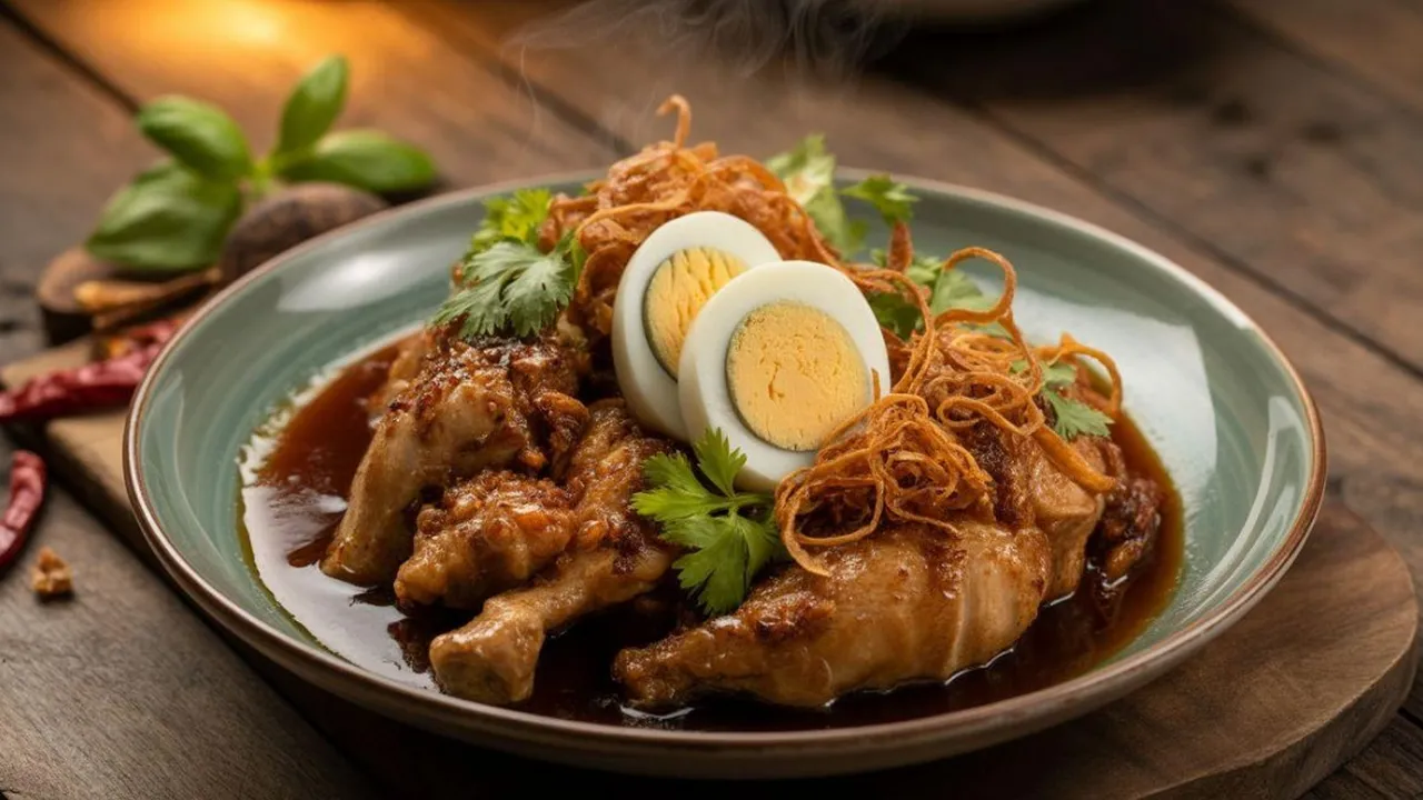 Cara Memasak Ayam Semur yang Lezat dan Mudah untuk Pemula