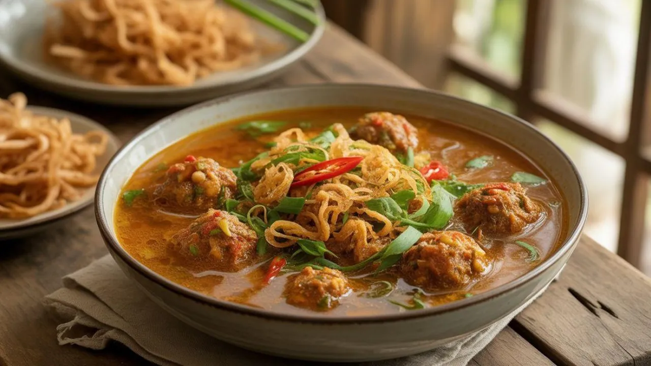 Cara Memasak Baso Aci Kuah, Nyemek, dan Kering yang Praktis dan Lezat