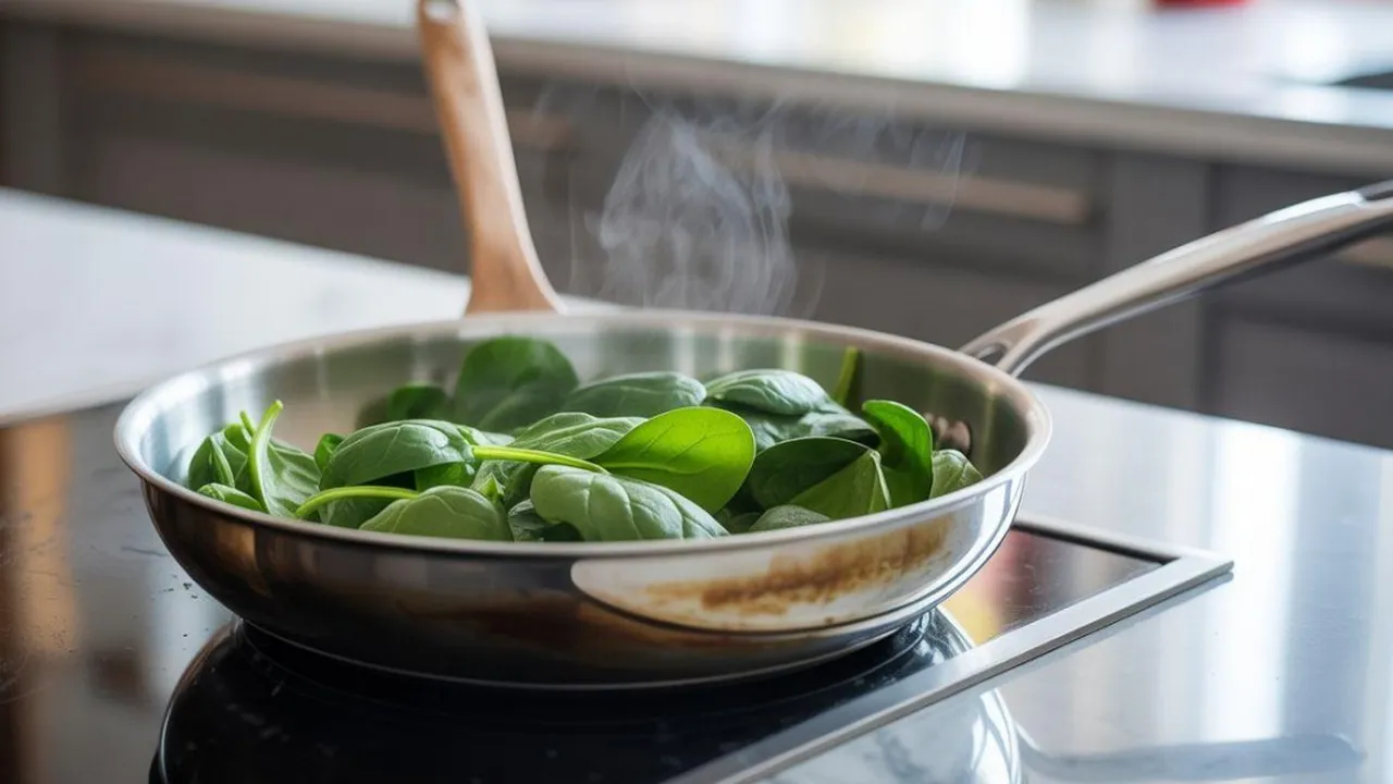 Cara Memasak Bayam yang Benar untuk Hasil Sempurna