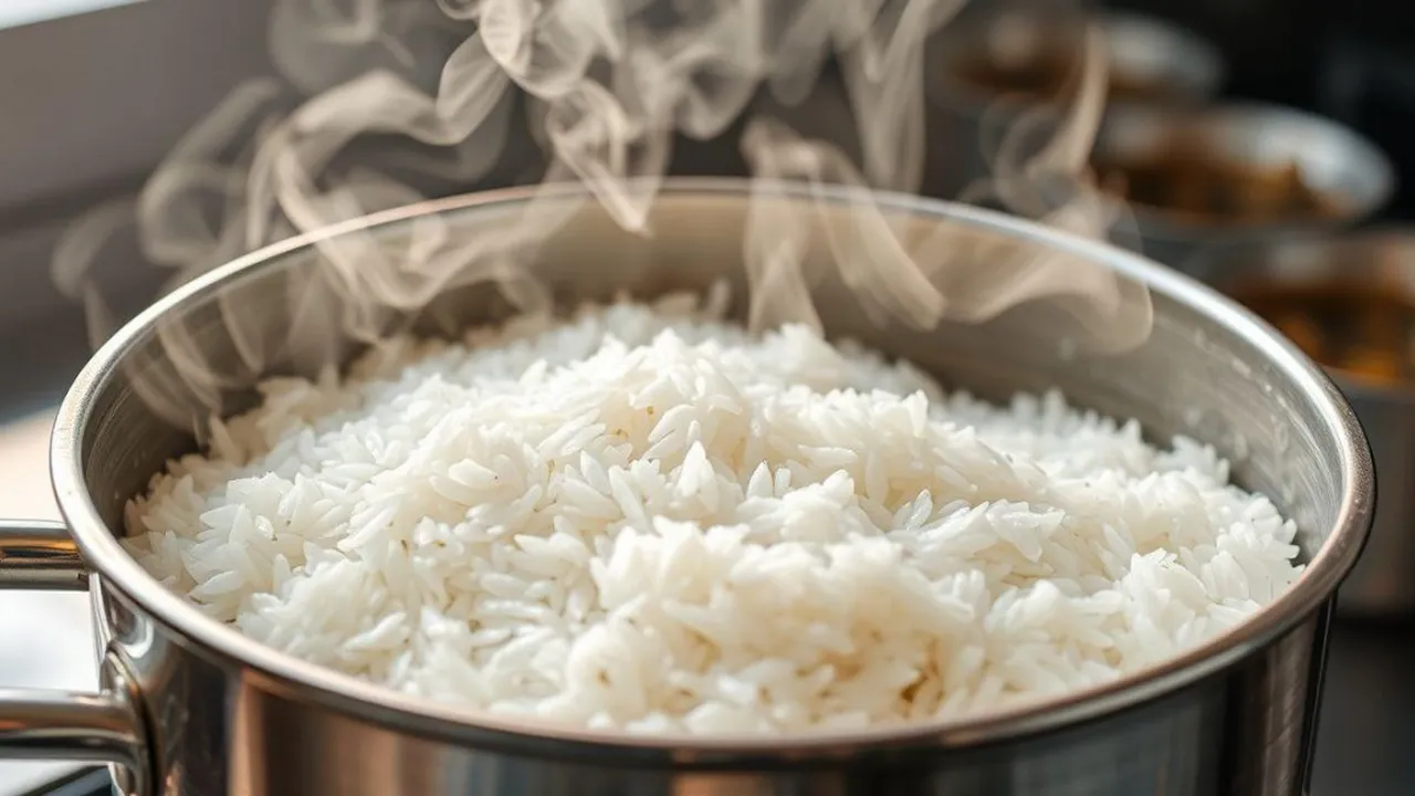 Cara Memasak Beras Basmati yang Benar dan Praktis
