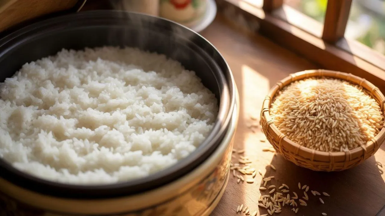 Cara Memasak Beras Bulog Agar Pulen