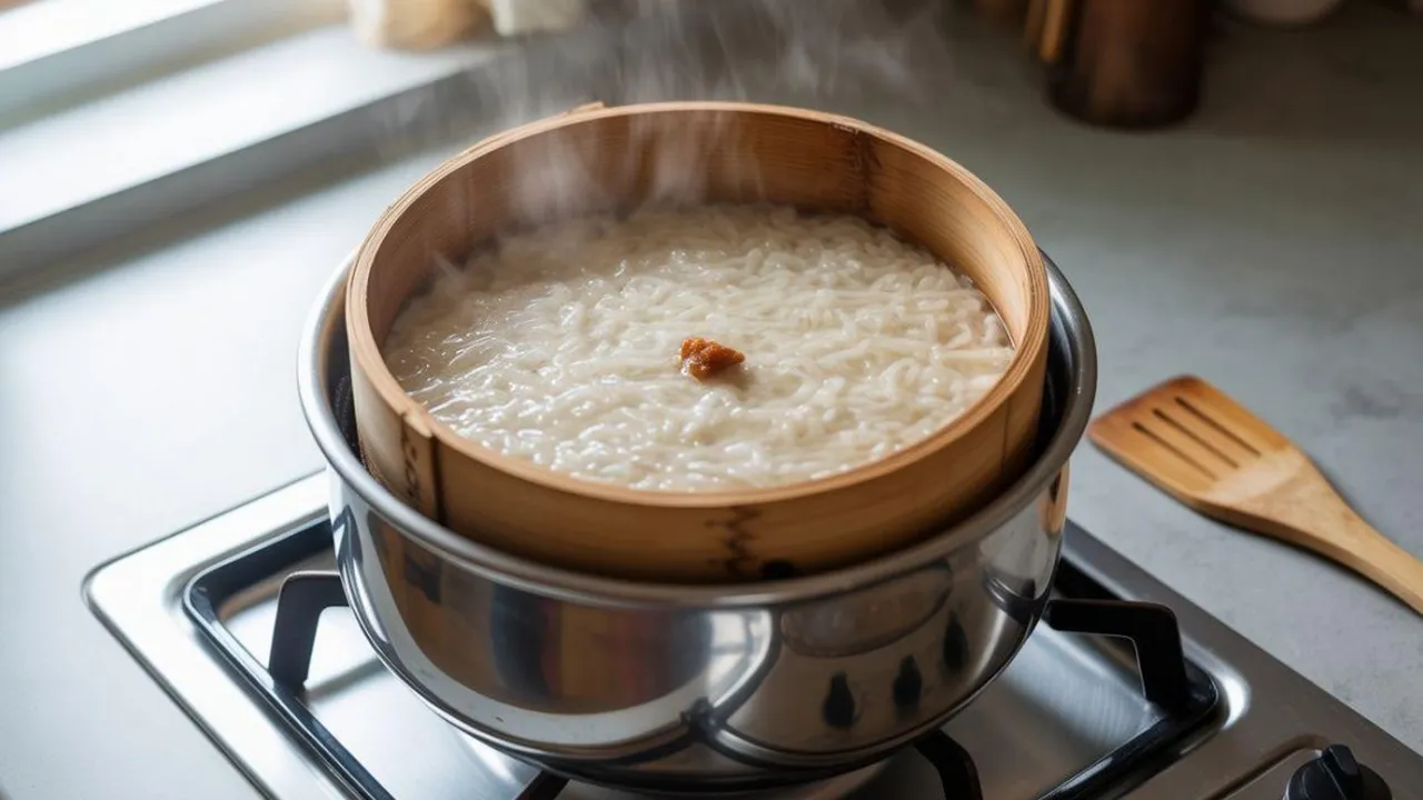 Cara Memasak Beras Ketan di Kompor yang Mudah dan Praktis