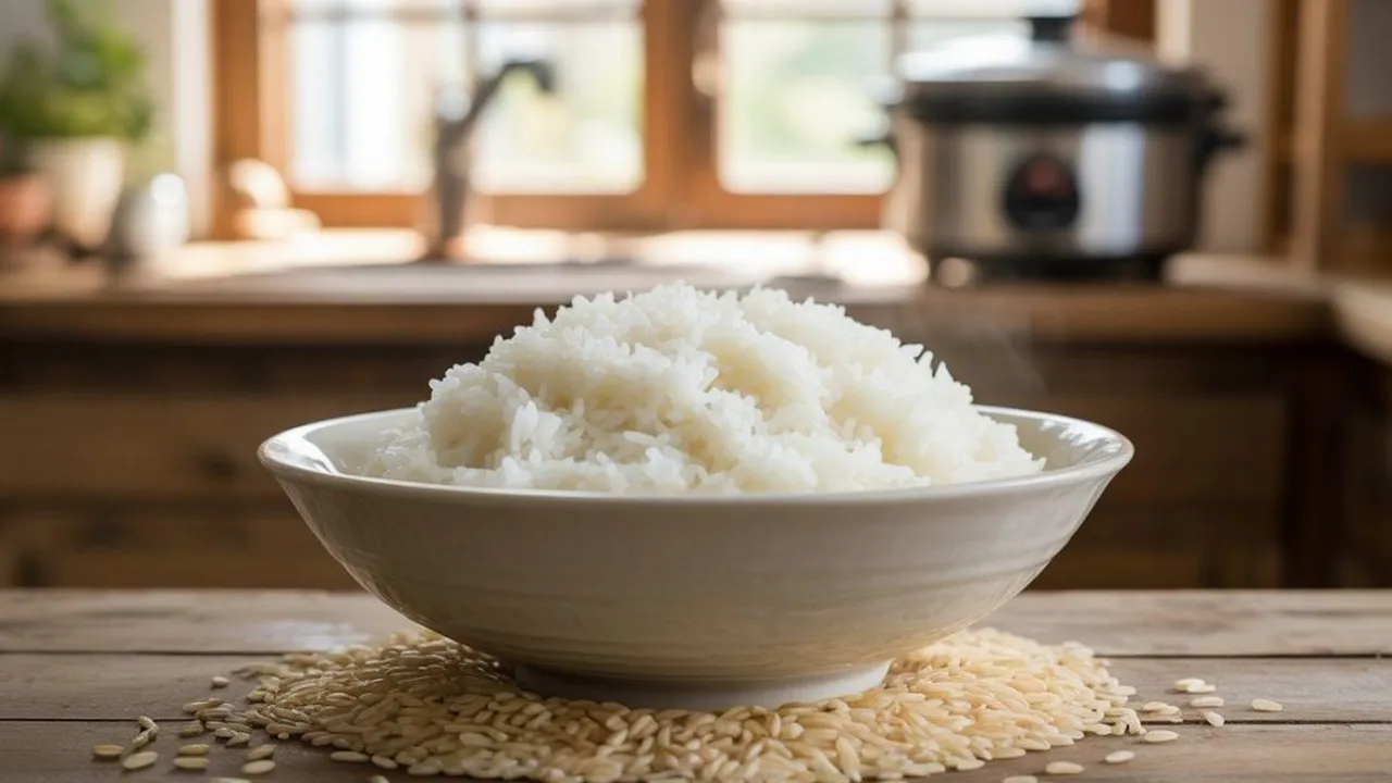 Cara Memasak Beras: Panduan Lengkap untuk Nasi Pulen dan Lezat